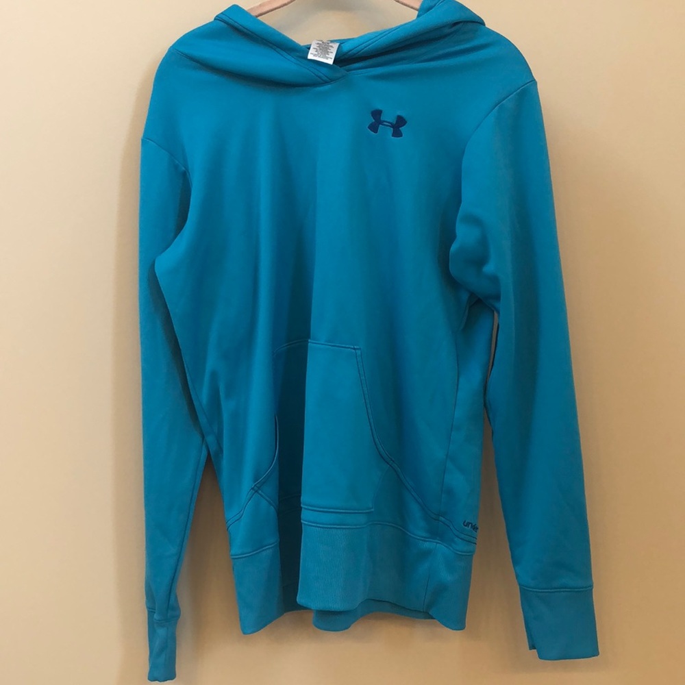 Under armor hoodie